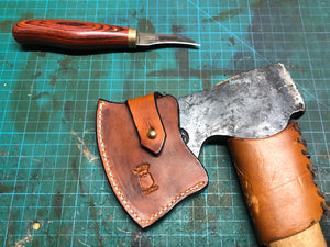 Axe Head Keeper S1