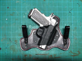 Hybrid IWB Holster