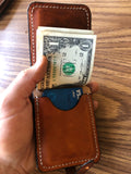 Bi-Fold Flip Wallet