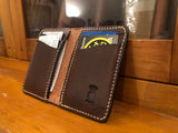 Bifold Card Wallet 302