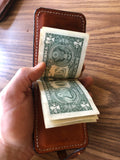 Bi-Fold Flip Wallet