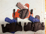 Hybrid IWB Holster