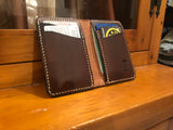 Bifold Card Wallet 302