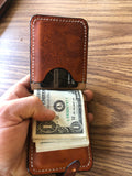 Bi-Fold Flip Wallet