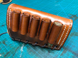 Rifle Stock Cartridge Holder 110