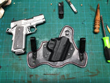 Hybrid IWB Holster