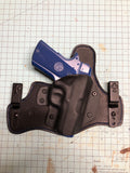 Hybrid IWB Holster